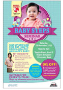 Baby Steps Seminar