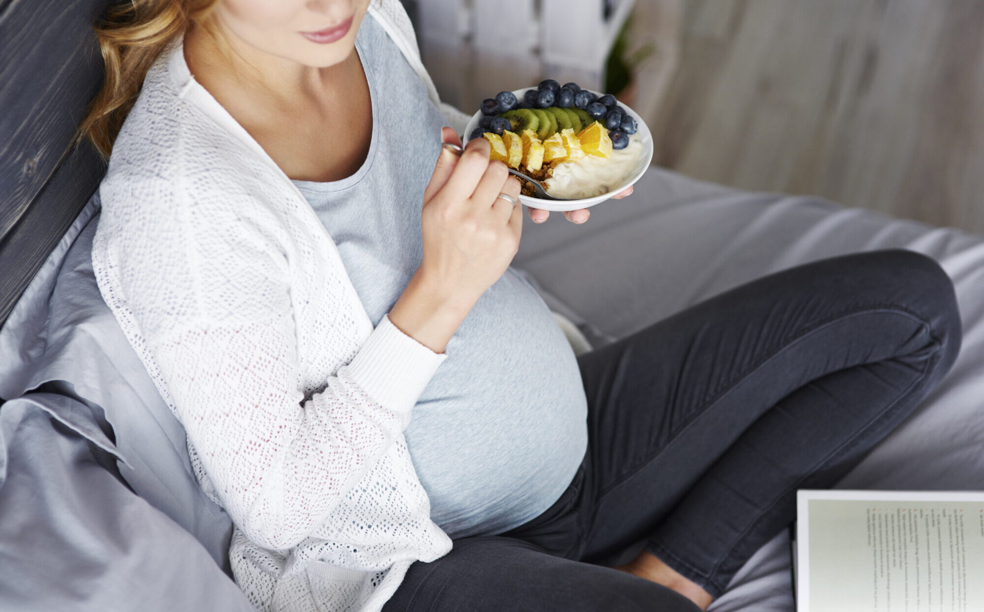 Puzzled by pregnancy cravings? Here’s what you need to know.