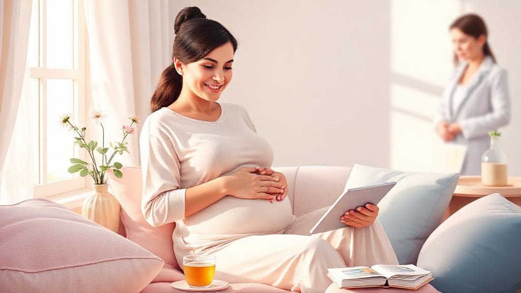 Expert Guidance On Managing Pregnancy-Related Complications And Symptoms