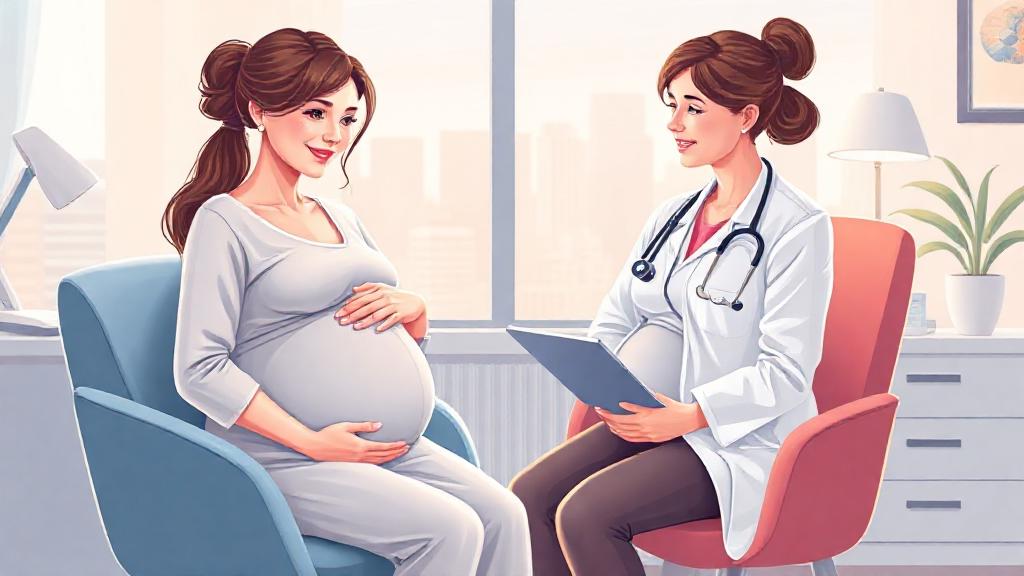 Understanding The Importance Of Regular Gynaecological Check-Ups During Pregnancy