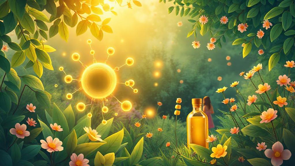 Benefits Of Antioxidants Like Coenzyme Q10 And Vitamin E For Fertility