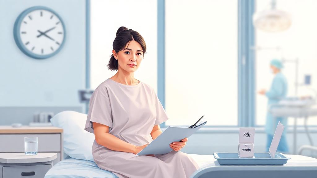 Preoperative Preparation For Keyhole Surgery Involves Fasting And Specific Instructions