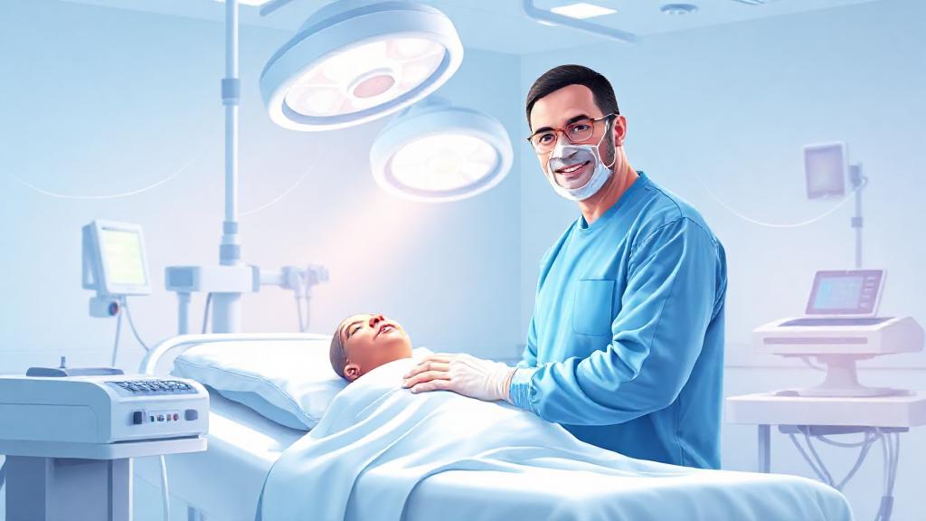 Understanding The Benefits Of Keyhole Surgery For Reduced Pain And Hemorrhaging