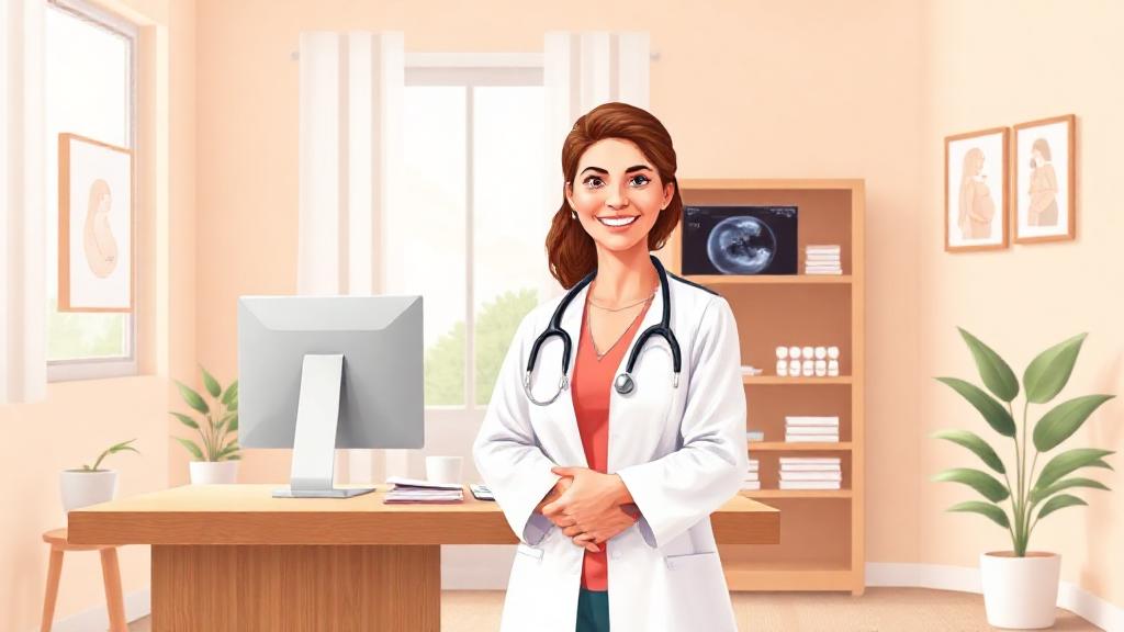 Role Of Gynaecologists And Obstetricians In Providing Expert Care And Guidance Throughout Life