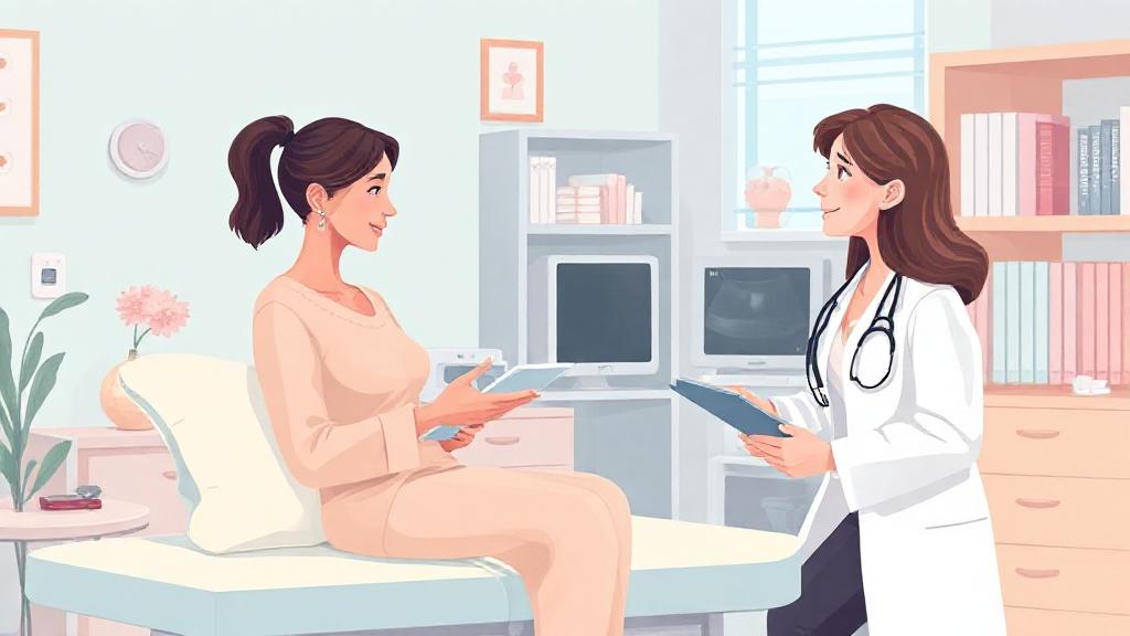 Finding The Right Gynaecologist Or Obstetrician For Personalized Women's Healthcare Needs