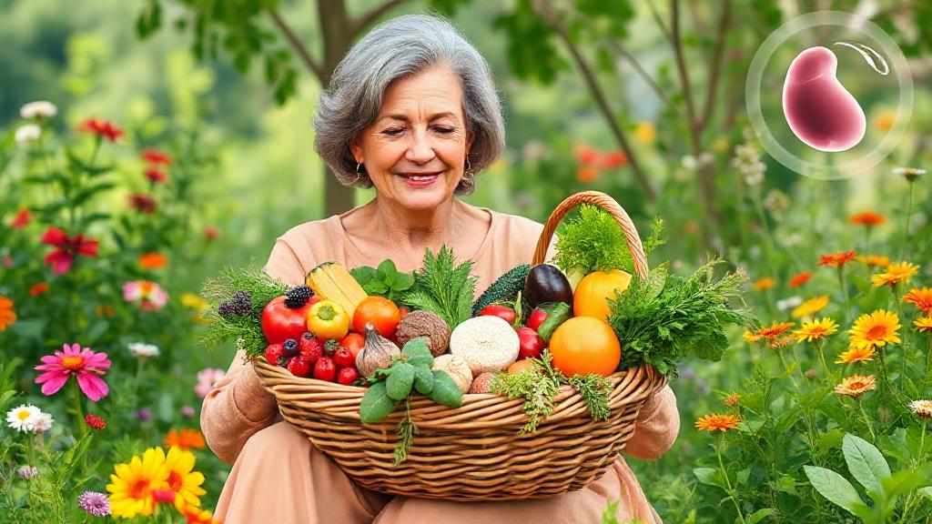Optimizing Diet And Nutrition For Fertility Enhancement In Women Over 40 Years Old