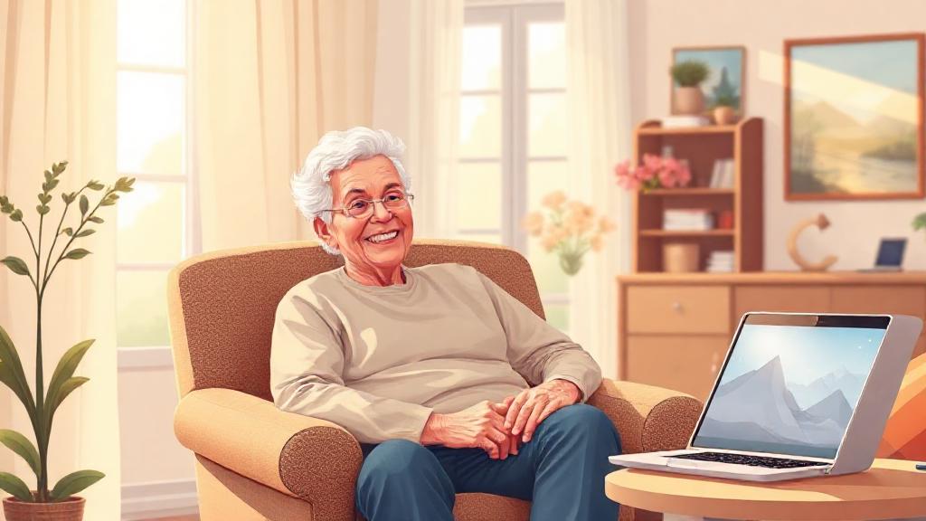 Effective Management of Chronic Health Conditions in Seniors at Home Possible