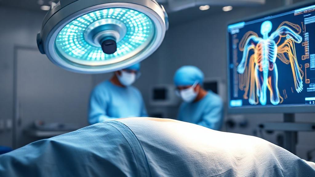 Minimizing Blood Loss And Infection Risks Through Advanced Surgical Techniques
