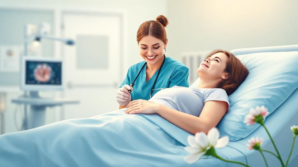Minimally Invasive Myomectomy Procedures For Faster Recovery And Less Scarring