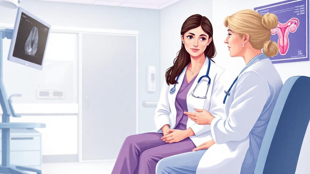 Diagnosing And Treating Uterine Fibroids With Myomectomy Surgery Options And Techniques