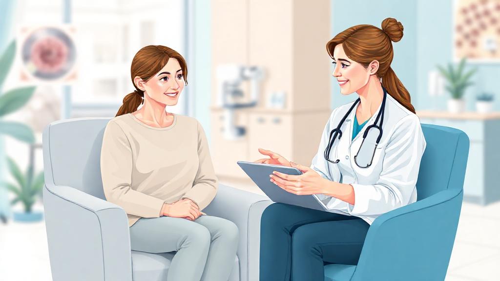 Navigating Treatment Options For Precancerous Cervical Cells With Personalized Care Plans