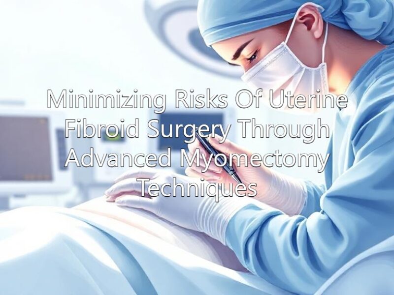 Minimizing_Risks_Of_Uterine_Fibroid_Surgery_Through_Advanced_Myomectomy_Techniques_cover_image