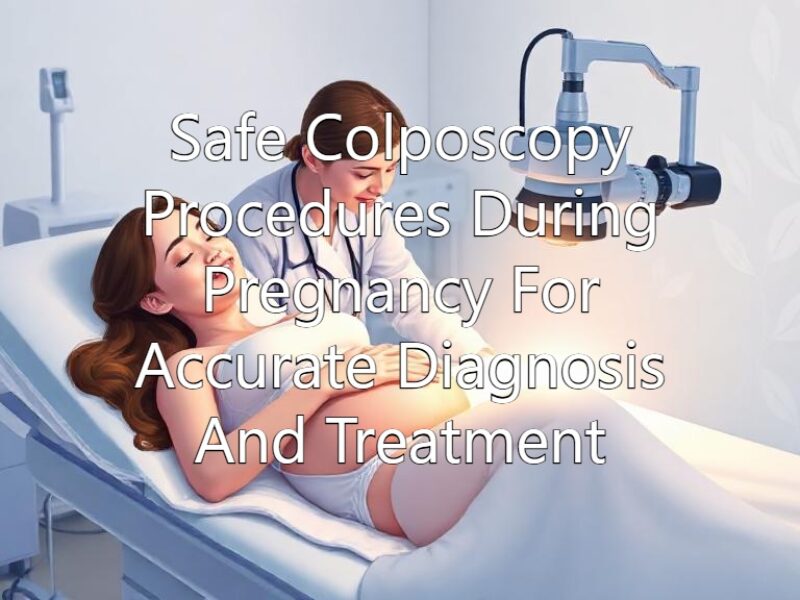 Safe_Colposcopy_Procedures_During_Pregnancy_For_Accurate_Diagnosis_And_Treatment_cover_image