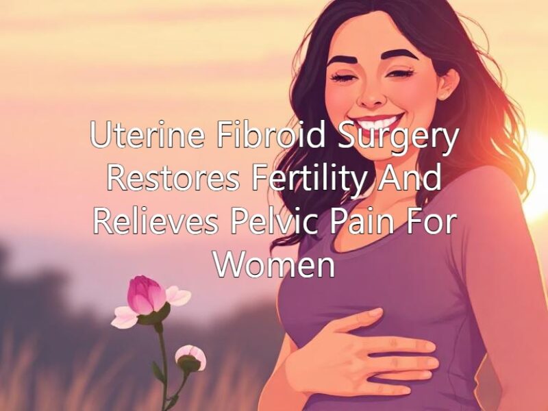 Uterine_Fibroid_Surgery_Restores_Fertility_And_Relieves_Pelvic_Pain_For_Women_cover_image