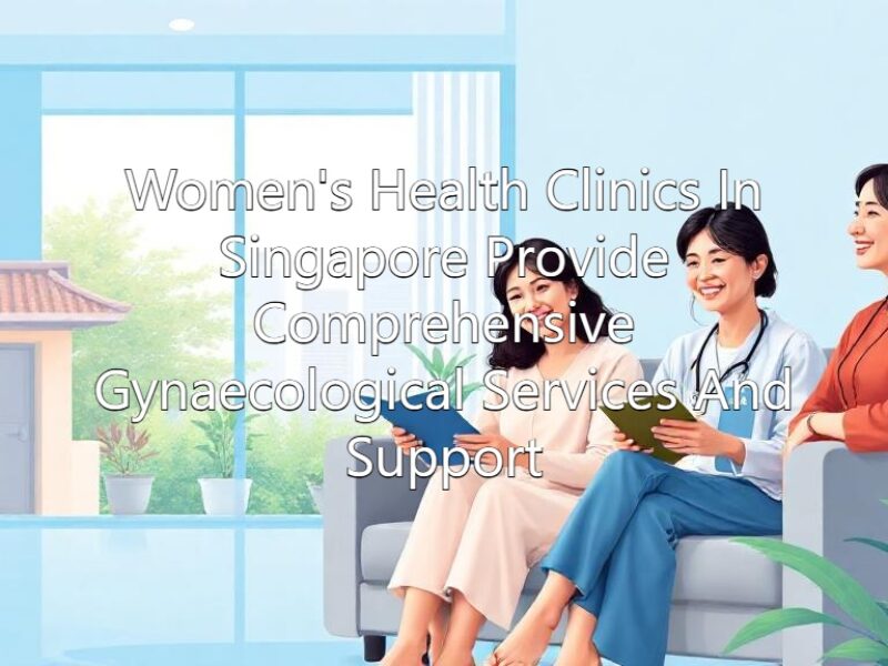 Women's_Health_Clinics_In_Singapore_Provide_Comprehensive_Gynaecological_Services_And_Support_cover_image